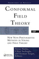 Book cover of: Conformal Field Theory. By: Yavuz Nutku