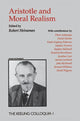 Book cover of: Aristotle And Moral Realism. By: Robert A Heinaman