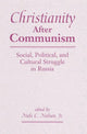 Book cover of: Christianity After Communism. By: Niels C. Nielsen