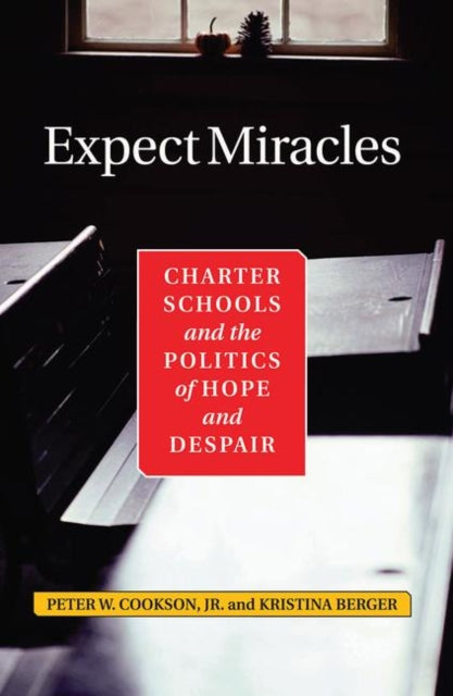 Book cover of: Expect Miracles. By: Peter Cookson