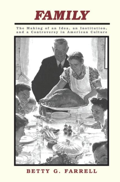 Book cover of: Family. By: Betty Farrell