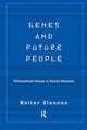 Book cover of: Genes And Future People. By: Walter Glannon