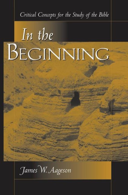 Book cover of: In The Beginning. By: James Aageson
