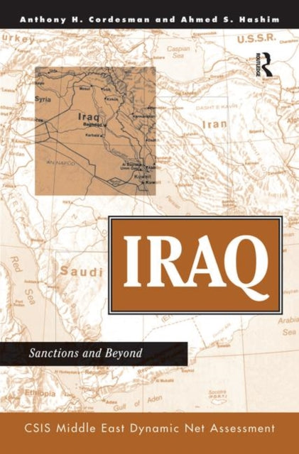 Book cover of: Iraq. By: Anthony H. Cordesman