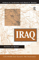 Book cover of: Iraq. By: Anthony H. Cordesman