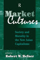 Book cover of: Market Cultures. By: Robert Hefner