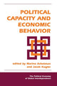 Book cover of: Political Capacity And Economic Behavior. By: Marina Arbetman