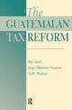 Book cover of: Guatemalan Tax Reform. By: Roy Bahl