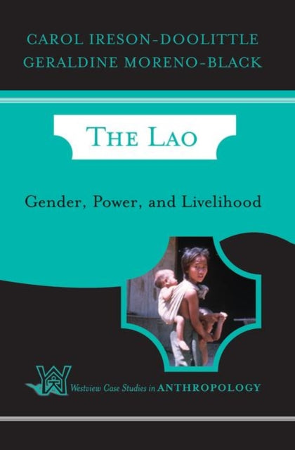 Book cover of: Lao. By: Carol Ireson-Doolittle
