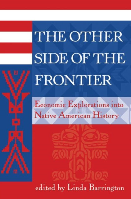 Book cover of: Other Side Of The Frontier. By: Linda L Barrington