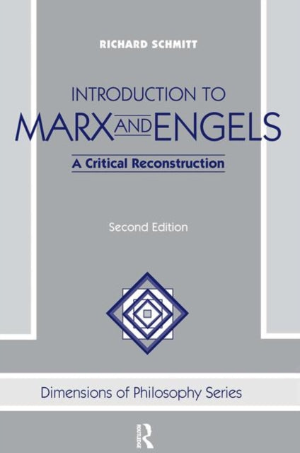 Introduction To Marx And Engels