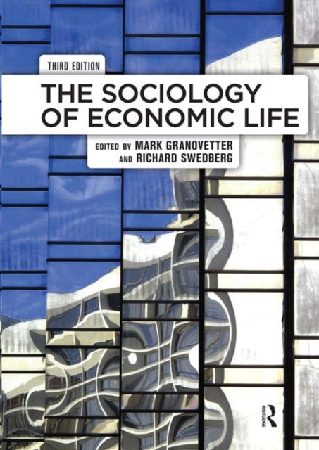 Book cover of: Sociology of Economic Life