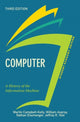 Book cover of: Computer, Student Economy Edition. By: Martin Campbell-Kelly