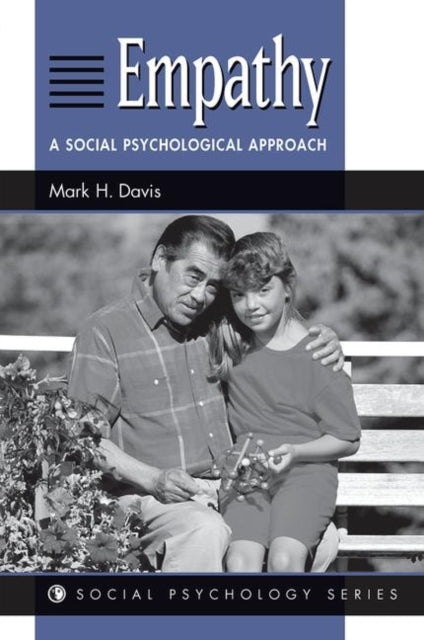 Book cover of: Empathy. By: Mark H. Davis