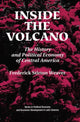 Book cover of: Inside The Volcano. By: Frederick Stirton Weaver