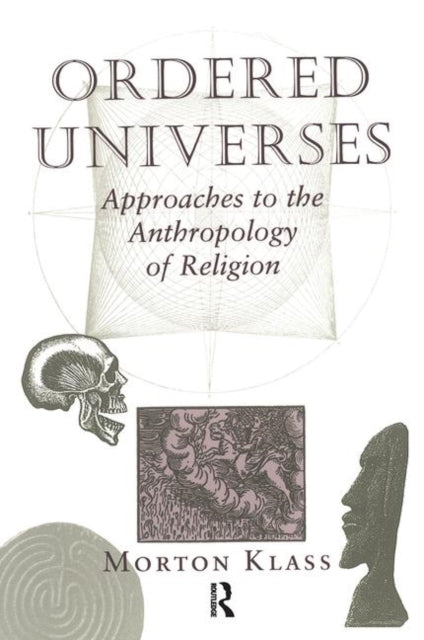 Book cover of: Ordered Universes. By: Morton Klass