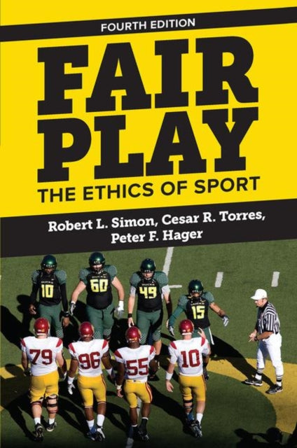 Book cover of: Fair Play. By: Robert L. Simon