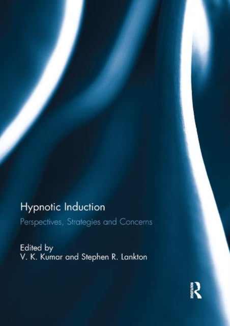 Book cover of: Hypnotic Induction. By: V. K. Kumar