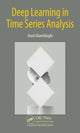 Book cover of: Deep Learning in Time Series Analysis. By: Arash Gharehbaghi