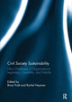 Book cover of: Civil Society Sustainability. By: Brian Pratt
