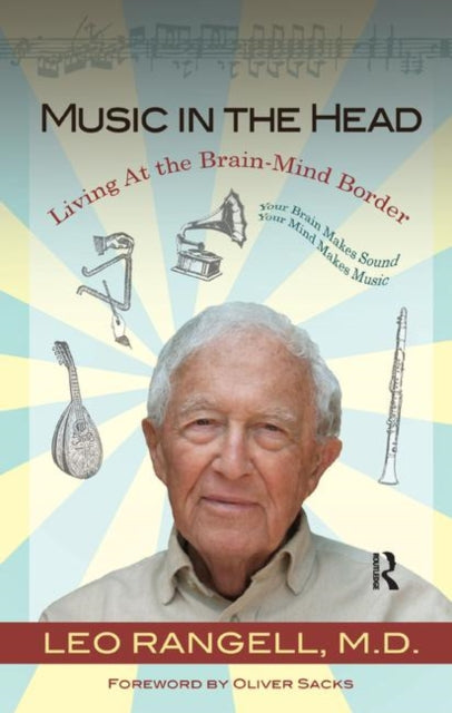Book cover of: Music in the Head. By: Leo Rangell