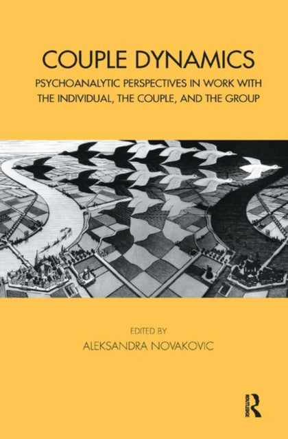 Book cover of: Couple Dynamics. By: Aleksandra Novakovic