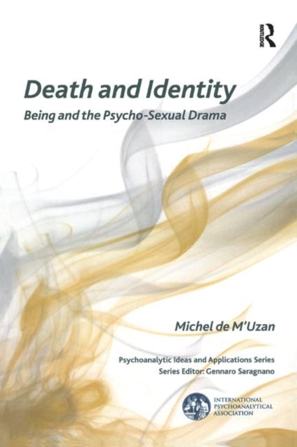 Book cover of: Death and Identity. By: Michel De M'Uzan