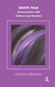 Book cover of: Death Talk. By: Glenda Fredman