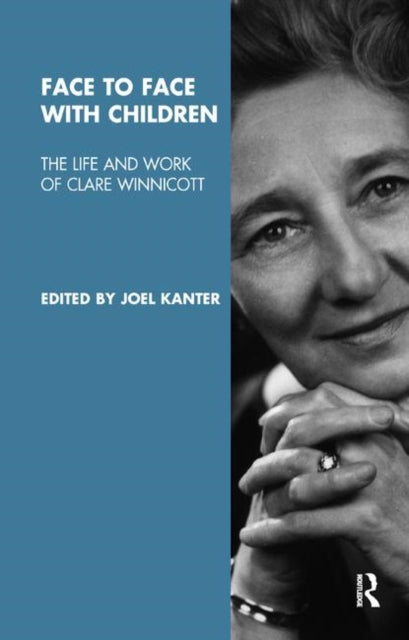 Book cover of: Face to Face with Children. By: Joel Kanter