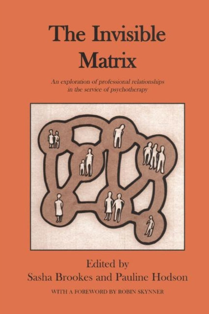 Book cover of: Invisible Matrix
