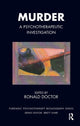 Book cover of: Murder. By: Ronald M. Doctor