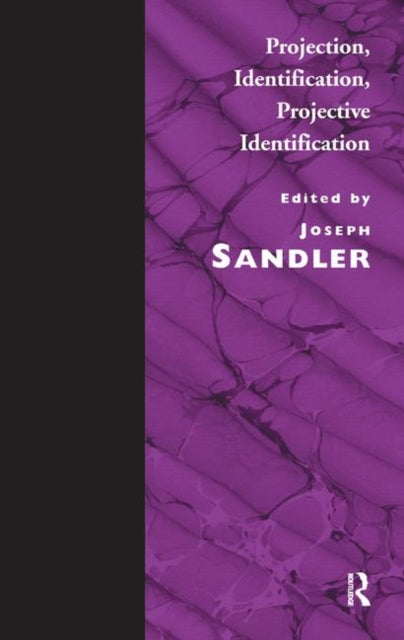 Book cover of: Projection, Identification, Projective Identification. By: Joseph Sandler