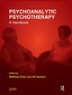 Book cover of: Psychoanalytic Psychotherapy. By: Matthias Elzer