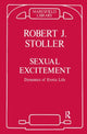 Book cover of: Sexual Excitement. By: Robert J. Stoller