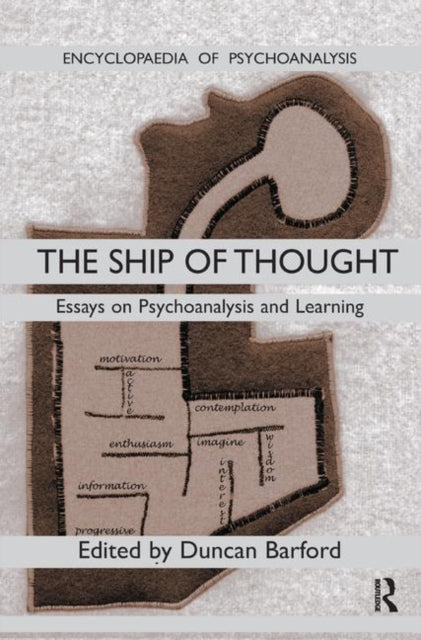 Book cover of: Ship of Thought. By: Duncan Barford
