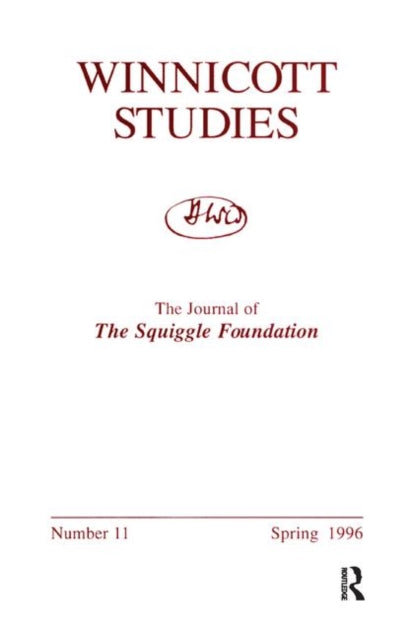 Book cover of: Winnicott Studies. By: Laurence Spurling