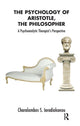 Book cover of: Psychology of Aristotle, The Philosopher. By: Charalambos Ierodiakonou