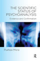 Book cover of: Scientific Status of Psychoanalysis. By: Pushpa Misra