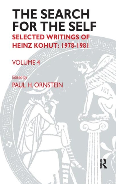Book cover of: Search for the Self. By: Heinz Kohut
