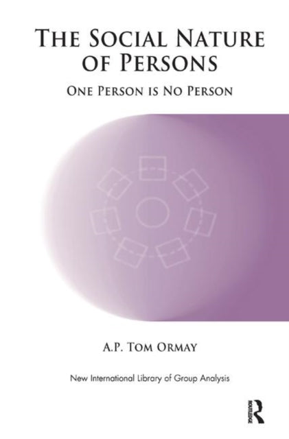 The Social Nature of Persons