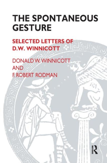Book cover of: Spontaneous Gesture. By: F. Robert Rodman