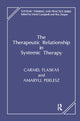 Book cover of: Therapeutic Relationship in Systemic Therapy. By: Carmel Flaskas
