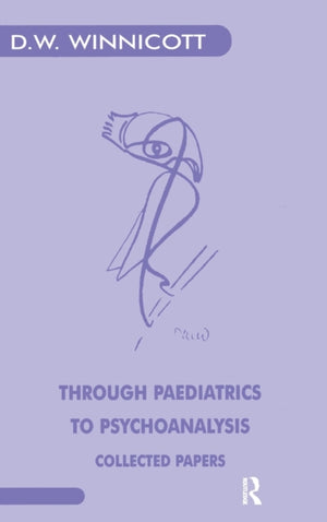 Through Paediatrics to Psychoanalysis