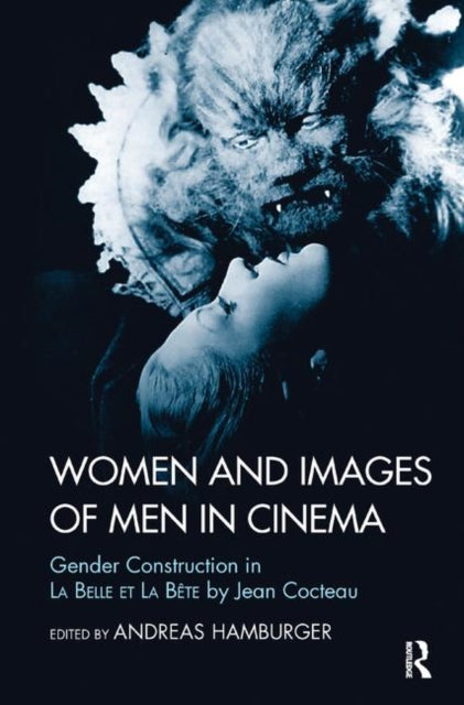 Book cover of: Women and Images of Men in Cinema. By: Andreas Hamburger