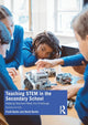 Book cover of: Teaching STEM in the Secondary School. By: Frank Banks