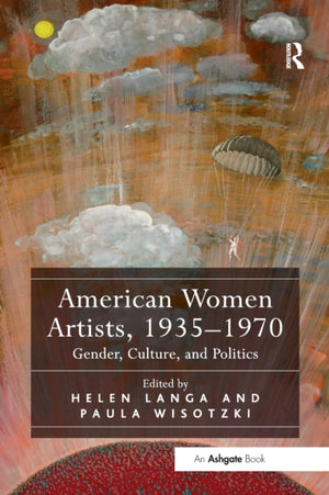 American Women Artists, 1935-1970