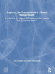 Book cover of: Preparing for Trauma Work in Clinical Mental Health. By: Lisa Compton