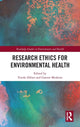 Book cover of: Research Ethics for Environmental Health. By: Friedo Zölzer
