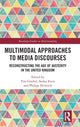Book cover of: Multimodal Approaches to Media Discourses. By: Tim Griebel