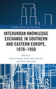 Book cover of: Interurban Knowledge Exchange in Southern and Eastern Europe, 1870–1950. By: Eszter B. Gantner